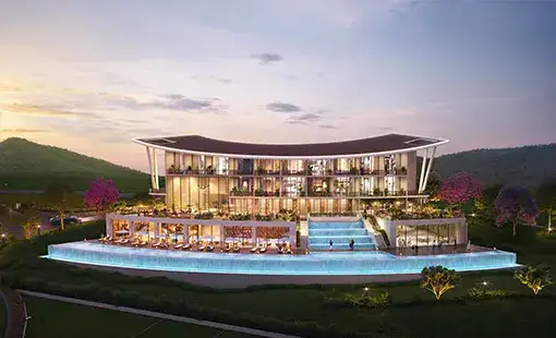 House Of Abhinandan Lodha Khopoli Images