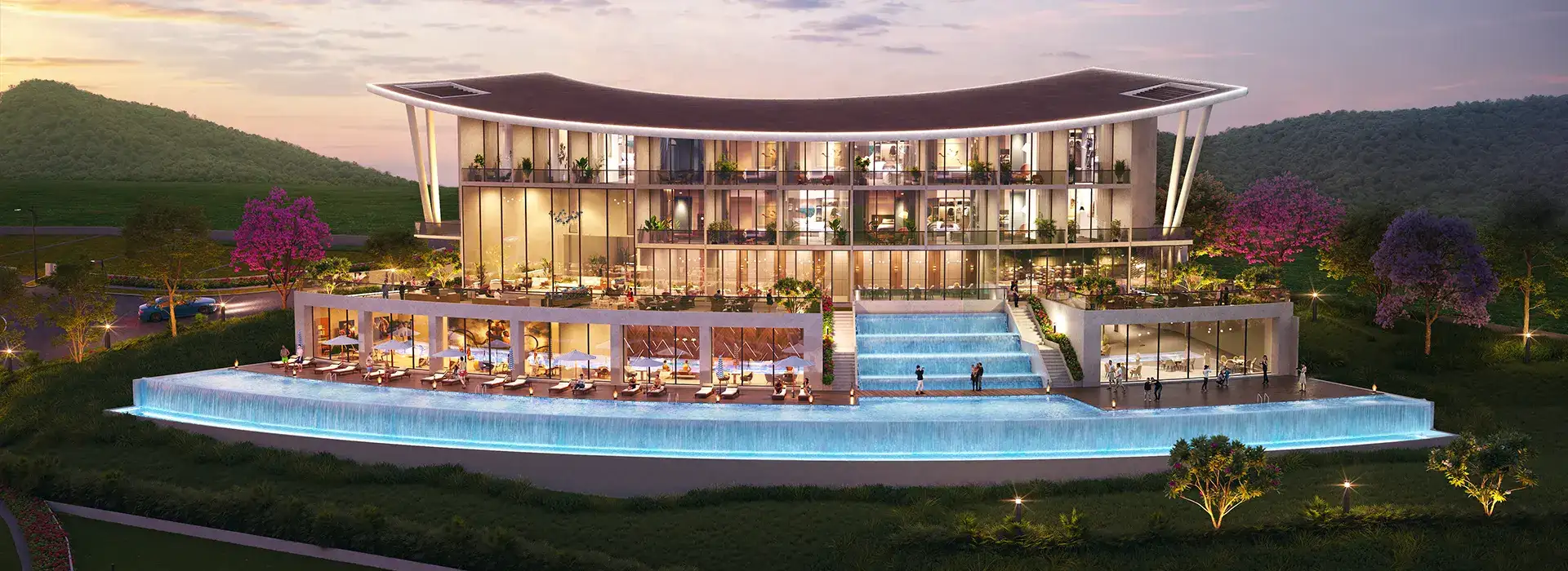 Khopoli Aero Estate T3 Mumbai